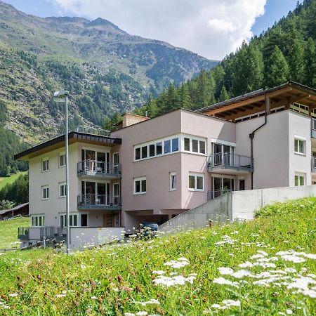 Holiday Apartment In Zwieselstein Near S Lden Sölden Exterior foto