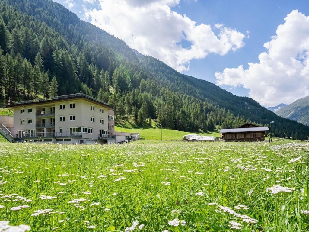 Holiday Apartment In Zwieselstein Near S Lden Sölden Exterior foto