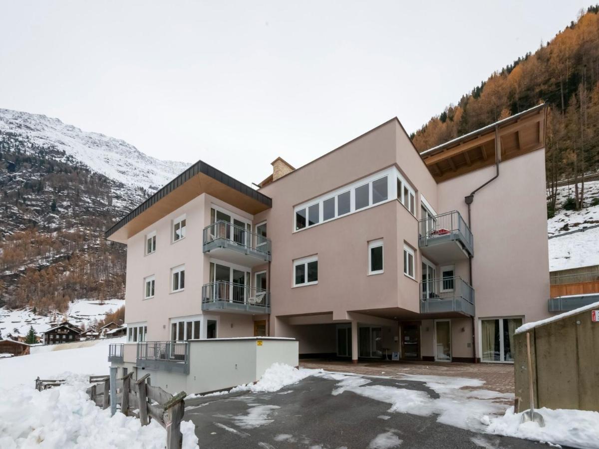 Holiday Apartment In Zwieselstein Near S Lden Sölden Exterior foto