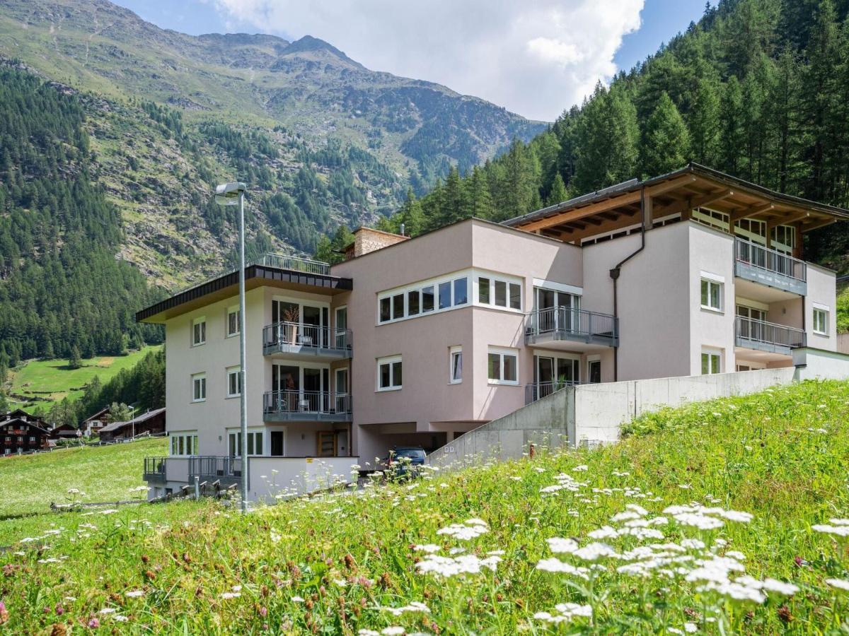 Holiday Apartment In Zwieselstein Near S Lden Sölden Exterior foto