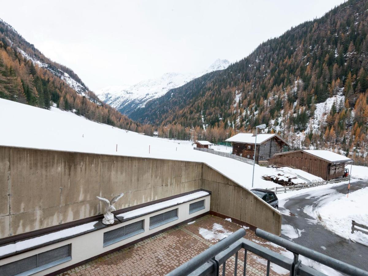 Holiday Apartment In Zwieselstein Near S Lden Sölden Exterior foto